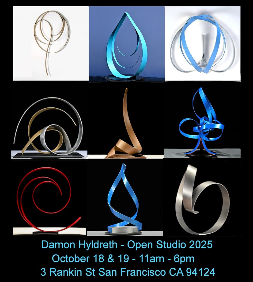 OPEN STUDIO 2025