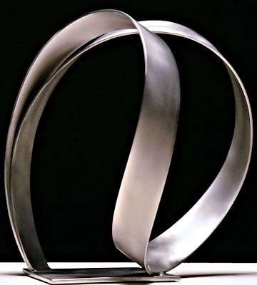 Abstract Sculpture Damon Hyldreth